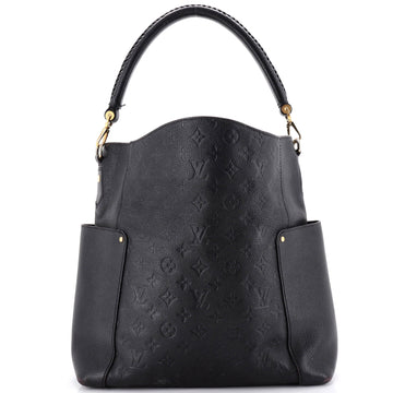 Louis Vuitton Bagatelle Hobo Empreinte