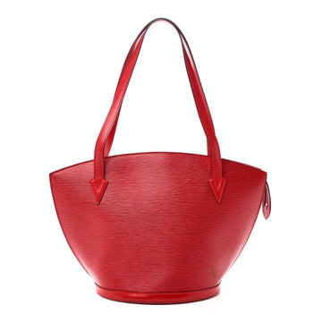 Louis Vuitton Epi Saint Jacques Gm