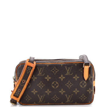 Louis Vuitton Pochette Marly Bandouliere