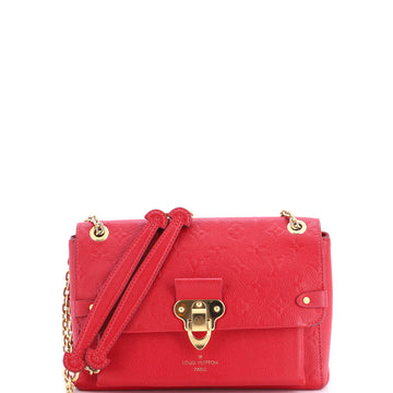 Louis Vuitton Vavin Handbag Empreinte