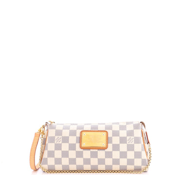 Louis Vuitton Eva Handbag Damier