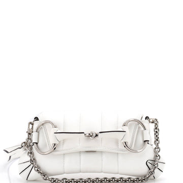 Gucci Horsebit Chain Shoulder Bag