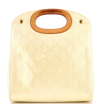 Louis Vuitton Maple Drive Handbag Vernis