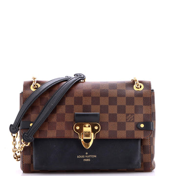 Louis Vuitton Vavin Handbag Damier With