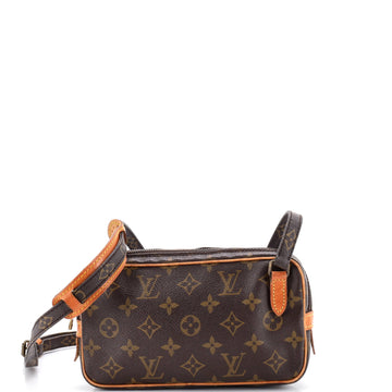 Louis Vuitton Pochette Marly Bandouliere