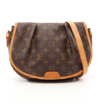 Louis Vuitton Menilmontant Pm Shoulder