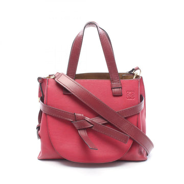 Loewe Gate Top Handle Tote Shoulder Bag