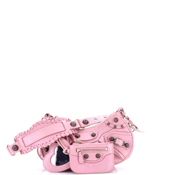 Balenciaga Le Cagole Giant Studs