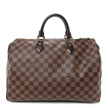 Louis Vuitton Damier Ebene Speedy 35