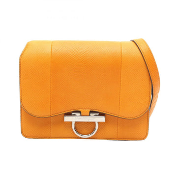 Salvatore Ferragamo Gancini Shoulder
