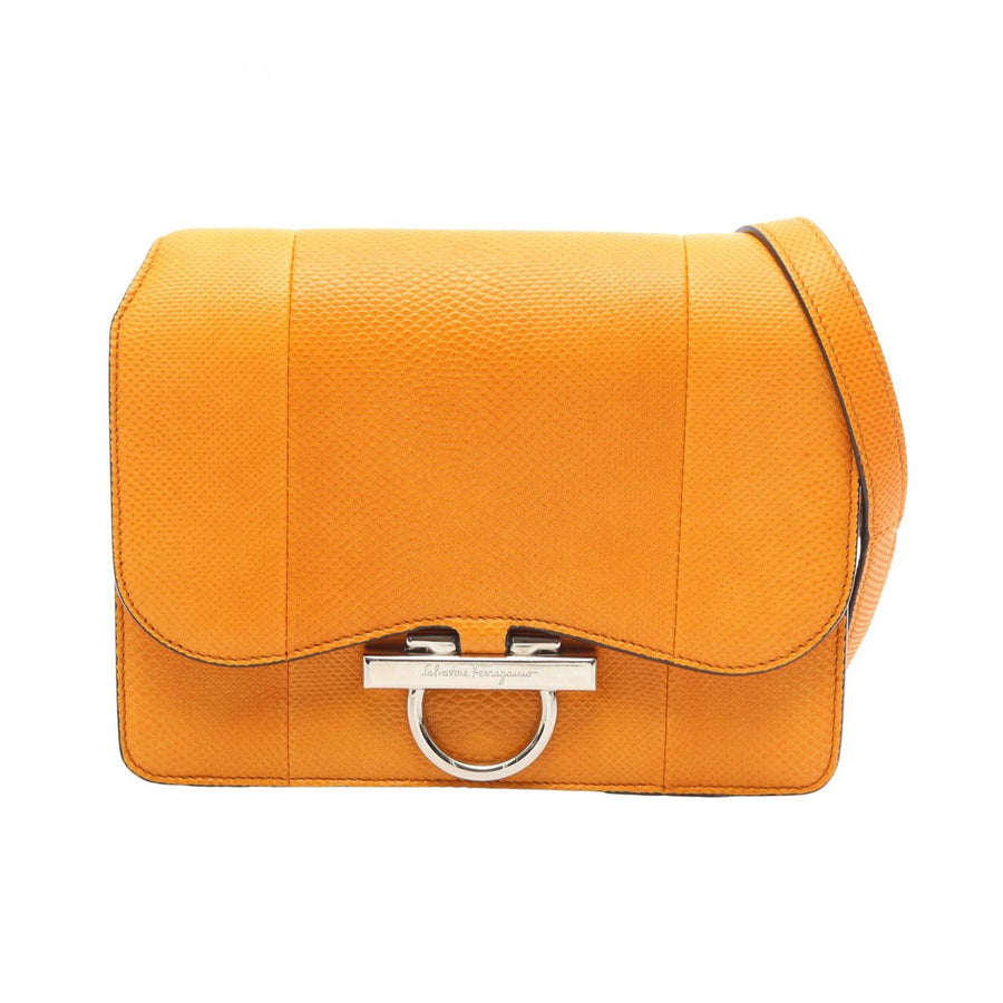Salvatore Ferragamo Gancini Shoulder