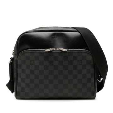 Louis Vuitton Damier Graphite Dayton