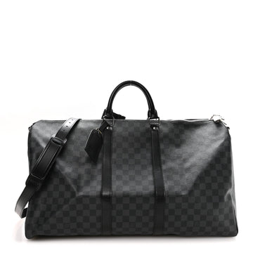 Louis Vuitton Damier Cobalt Keepall