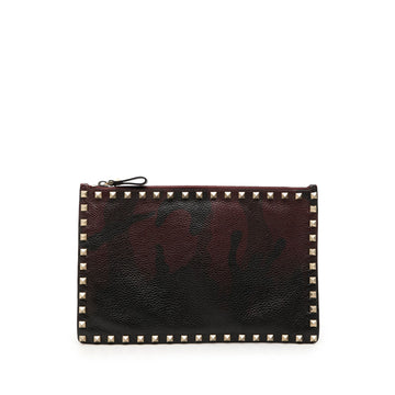 Valentino Grained Calfskin Rockstud