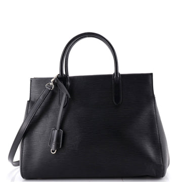 Louis Vuitton Marly Handbag Epi Leather
