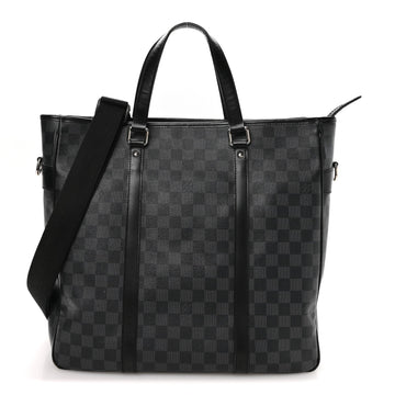 Louis Vuitton Damier Graphite Tadao