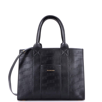 Balenciaga Hardware Tote Embossed