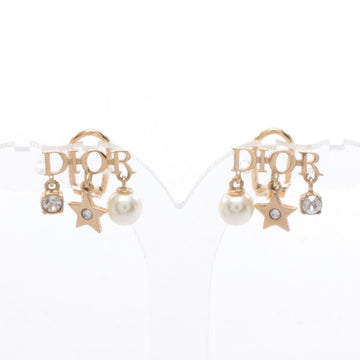 Dior Dio(R)Evolution Clip Earring Gold