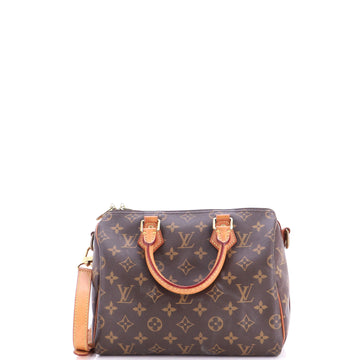 Louis Vuitton Speedy Bandouliere Bag