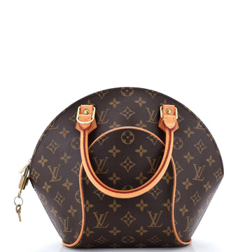 Louis Vuitton Ellipse Bag Canvas Pm