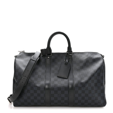 Louis Vuitton Damier Cobalt Keepall