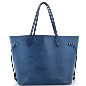 Louis Vuitton Neverfull Tote Epi Leather