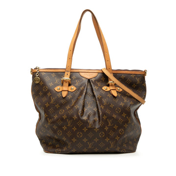 Louis Vuitton Palermo Gm Pre-Loved