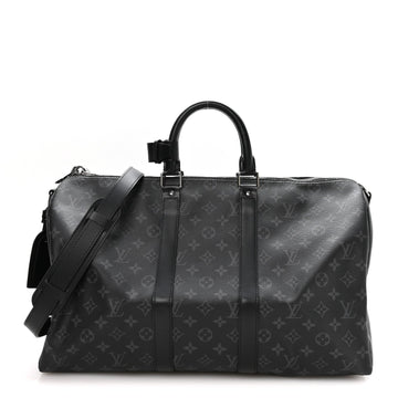 Louis Vuitton Eclipse Keepall