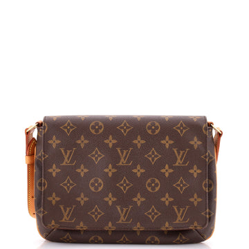 Louis Vuitton Musette Tango Handbag