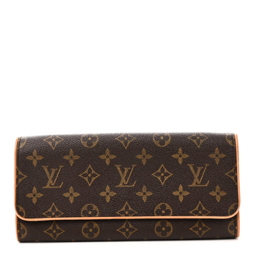 Louis Vuitton Pochette Twin Gm