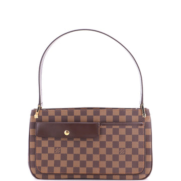 Louis Vuitton Aubagne Bag Damier