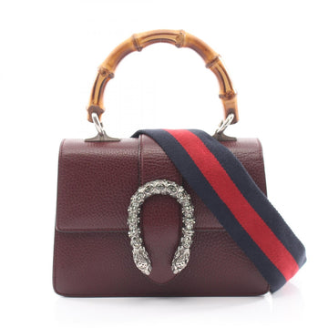 Gucci Dionysus Bamboo Rhinestone 2-Way