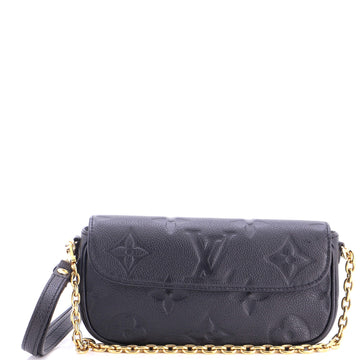 Louis Vuitton Ivy Wallet On Chain