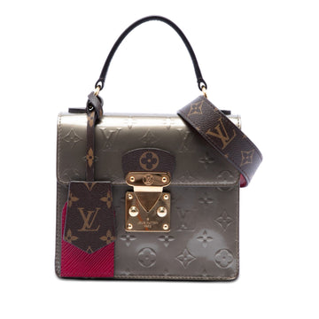 Louis Vuitton Vernis Spring Street Pre-