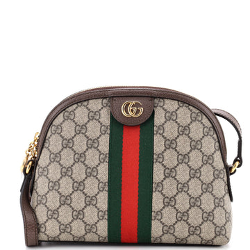 Gucci Ophidia Dome Shoulder Bag Gg