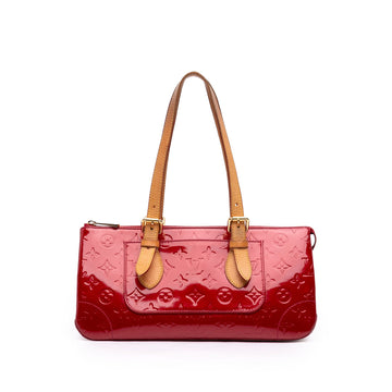 Louis Vuitton Vernis Rosewood Avenue
