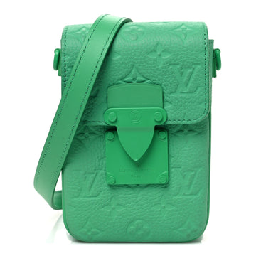 Louis Vuitton Taurillon S Lock Wearable