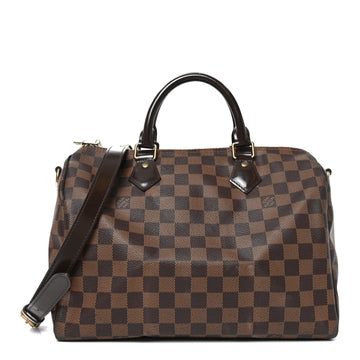 Louis Vuitton Damier Ebene Speedy