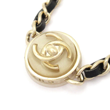 Chanel Coco Gold Black Cream Hardware