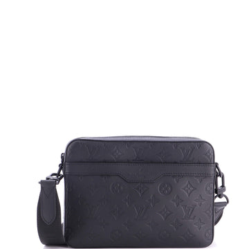 Louis Vuitton Trio Messenger Bag Shadow