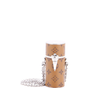 Louis Vuitton Lipstick Case On Chain