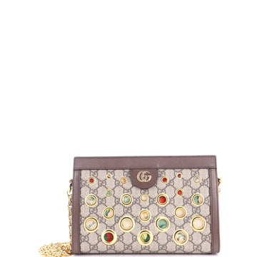 Gucci Ophidia Chain Shoulder Bag Grommet