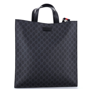Gucci Convertible Soft Open Tote Gg