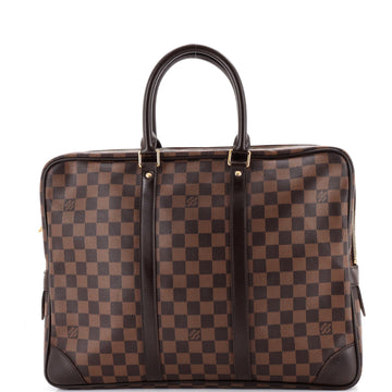 Louis Vuitton Porte-Documents Voyage Bag