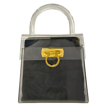 Salvatore Ferragamo Gancini Clear