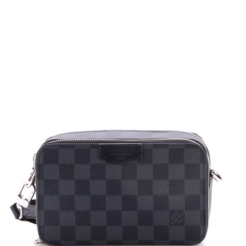 Louis Vuitton Alpha Wearable Wallet