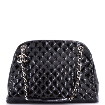 Chanel Just Mademoiselle Bag Quilted