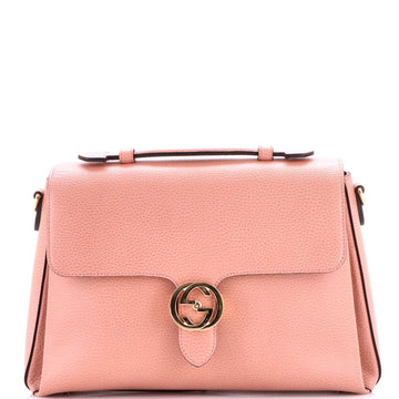 Gucci Interlocking Top Handle Bag
