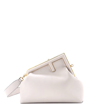 Fendi First Bag Leather Medium