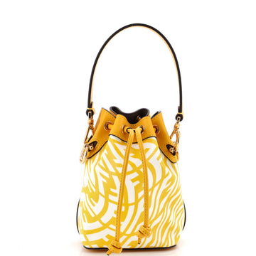 Fendi Mon Tresor Bucket Bag Vertigo